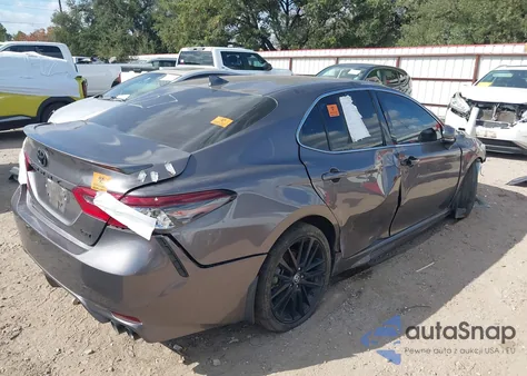 2023 Toyota Camry Xse from USA, damaged, VIN 4T1K61AK8PU780714